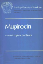 MUPIROCIN A NOVEL TOPICAL ANTIBIOTIC