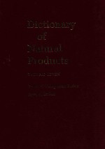 Dictionary of natural products Volume seven type of compound index species index