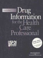 DRUG INFORMATION FOR THE HEALTH CARE PROFESSIONAL  VOLUME 1  2002  22ND EDITION