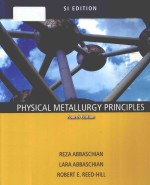 PHYSICAL METALLURGY PRINCIPLES  FOURTH EDITION