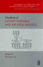 Handbook of Latent Variable and Related Models