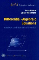 Differential-algebraic equations : analysis and numerical solution