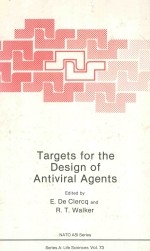 Targets for the design of antiviral agents