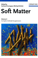 Soft matter volume 2 complex colloidal suspensions