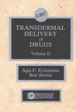 TRANSDERMAL DELIVERY OF DRUGS  VOLUME 2