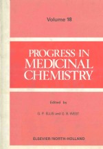 PROGRESS IN MEDICINAL CHEMISTRY 18