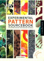 Experimental pattern sourcebook 300 inspired designs from around the world