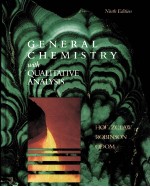 GENERAL CHEMISTRY WITH QUALITATIVE ANALYSIS  NINTH EDITION