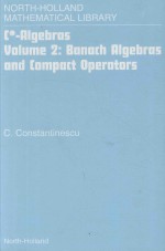 C*-algebras volume 2:banach algebras and compact operators