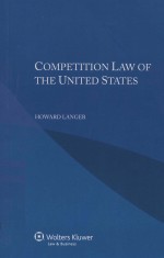 COMPETITION LAW OF THE UNITED STATES