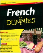 FRENCH FOR DUMMIES  2ND EDITION