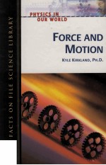 FORCE AND MOTION