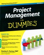 PROJECT MANAGEMENT FOR DUMMIES  3RD EDITION