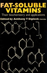 Fat-soluble vitamins: their biochemistry and applications