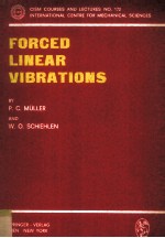 FORCED LINEAR VIBRATIONS