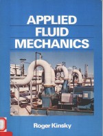 APPLIED FLUID MECHANICS