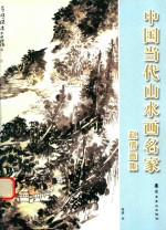 中国当代山水画名家  赵倩画集