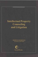 INTELLECTUAL PROPERTY COUNSELING AND LITIGATION  VOLUME 2