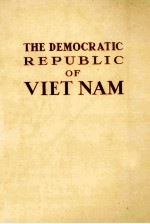 THE DEMOCRATIC REPUBLIC OF VIET NAM