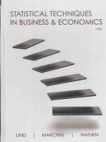 STATISTICAL TECHNIQUES IN BUSINESS & ECONOMICS  FIFTEENTH EDITION