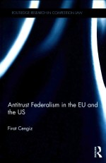 ANTITRUST FEDERALISM IN THE EU AND THE US