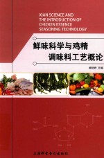 鲜味科学与鸡精调味料工艺概论