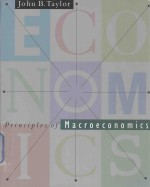 PRINCIPLES OF MACROECONOMICS