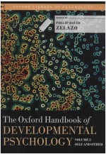 THE OXFORD HANDBOOK OF DEVELOPMENTAL PSYCHOLOGY VOLUME 2 SELF AND OTHER