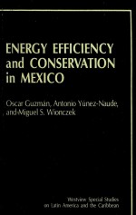 Energy efficiency and conservation in Mexico