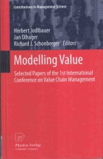 MODELLING VALUE