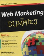 WEB MARKETING FOR DUMMIES  3RD EDITION