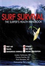 SURF SURVIVAL THE SURFER'S HEALTH HANDBOOK