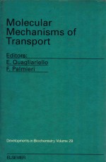 Molecular Mechanisms of Transport