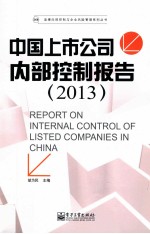 中国上市公司内部控制报告  2013