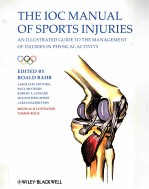 THE IOC MANUAL OF SPORTS INJURIES AN ILLUSTRATED GUIDE TO THE MANAGEMENT OF INJURIES IN PHYSICAL ACT