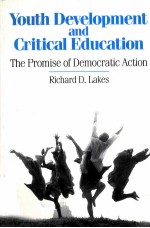 YOUTH DEVELOPMENT AND CRITICAL EDUCATION