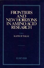 Frontiers and new horizons in amino acid reseach proceedings of the first Biennial international con