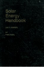 SOLAR ENERGY HANDBOOK