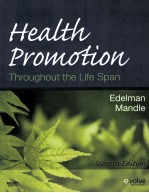 HEALTH PROMOTION THROUGHOUT THE LIFE SPAN