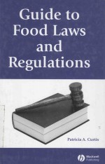 Guide to Food Laws and Regulations