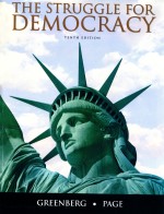 THE STRUGGLE FOR DEMOCRACY  TENTH EDITION