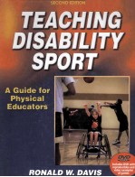 TEACHING DISABILITY SPORT A GUIDE FOR PHYSICAL EDUCATORS