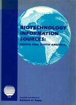 Biotechnology information sources : North and South America