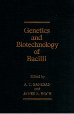 genetics and biotechnology bacilli