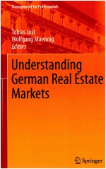 UNDERSTANDING GERMAN REAL ESTATE MARKETS