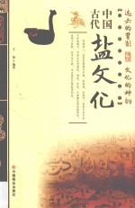 中国传统民俗文化  中国古代盐文化