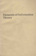 ELEMENTS OF INFORMATION THEORY