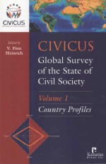 CIVICUS GLOBAL SURVEY OF THE STATE OF CIVIL SOCIETY VOLUME 1 COUNTRY PROFILES