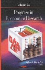 PROGRESS IN ECONOMICS RESEARCH VOLUME 23