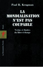 La mondialisation n'est pas coupable